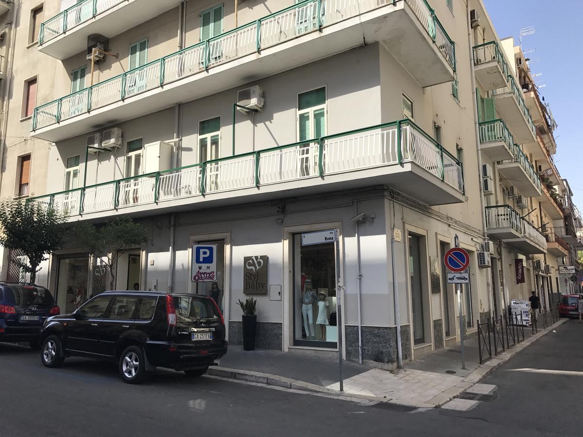 Donna Margharet Bed & Breakfast Crotone Exterior photo